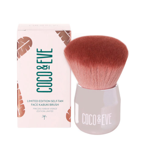 Limited Edition Face Kabuki Brush - brosse applicatrice autobronzant pour le visage