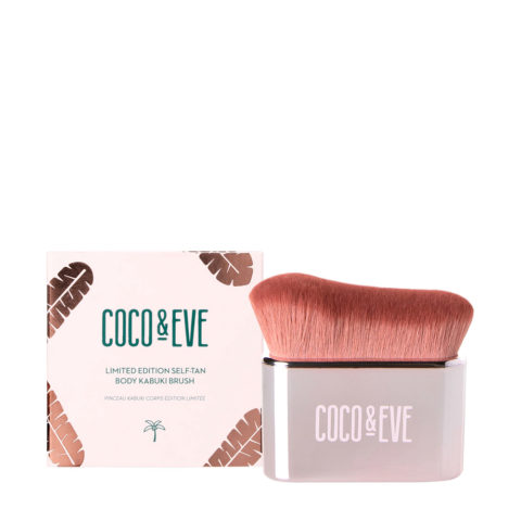 Coco & Eve Limited Edition Body Kabuki Brush - brosse applicatrice autobronzant corps