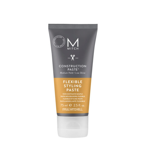 MITCH Construction Paste 75ml - pâte coiffante