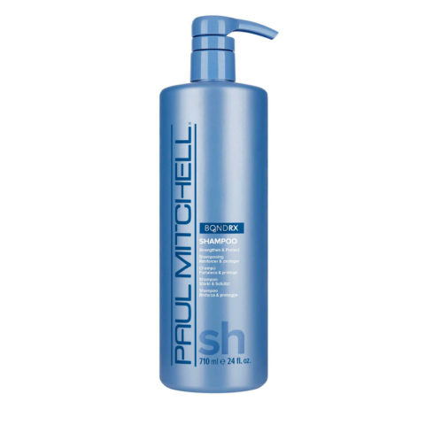 Bond Rx Shampoo 710ml - shampooing restructurant