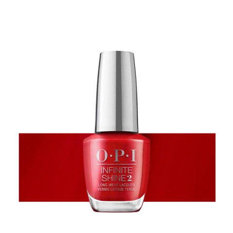 OPI Terribly Nice Holiday Infinite Shine HRQ19 Rebel With A Clause 15ml - vernis à ongles longue durée