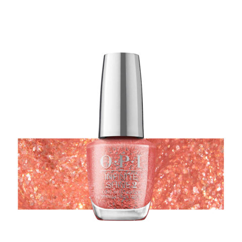 OPI Terribly Nice Holiday Infinite Shine HRQ23 It's a Wonderful Spice 15ml - vernis à ongles longue durée