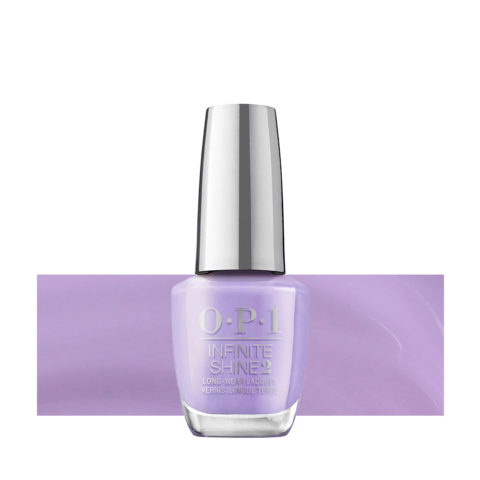 OPI Terribly Nice Holiday Infinite Shine HRQ26 Hot & Coaled 15ml - vernis à ongles longue durée