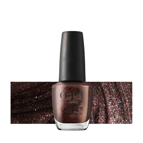 OPI Nail Lacquer Terribly Nice HRQ03 Hot Toddy Naughty 15ml  - vernis à ongles