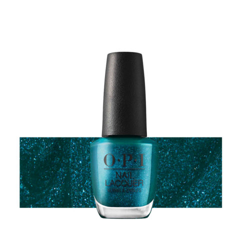 OPI Nail Lacquer Terribly Nice HRQ04 Let's Scrooge 15ml   - vernis à ongles