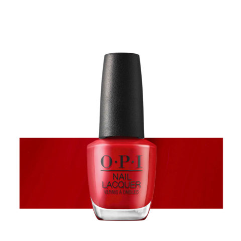 OPI Nail Lacquer Terribly Nice HRQ05 Rebel With A Clause 15ml - vernis à ongles