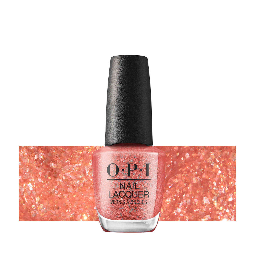 OPI Nail Lacquer Terribly Nice HRQ09 It's a Wonderful Spice 15ml - vernis à ongles