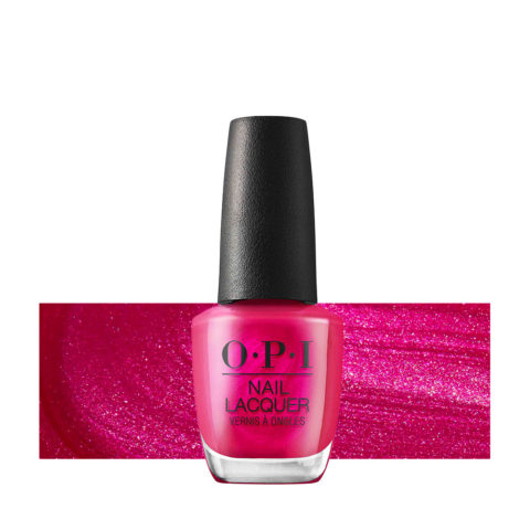 OPI Nail Lacquer Terribly Nice HRQ10 Blame the Mistletoe 15ml - vernis à ongles