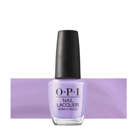 OPI Terribly Nice Holiday Nail Lacquer HRQ12 Sickeningly Sweet 15ml - vernis à ongles