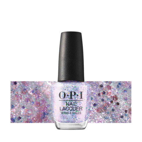 OPI Nail Lacquer Terribly Nice HRQ14 Put On Something Ice 15ml  - vernis à ongles