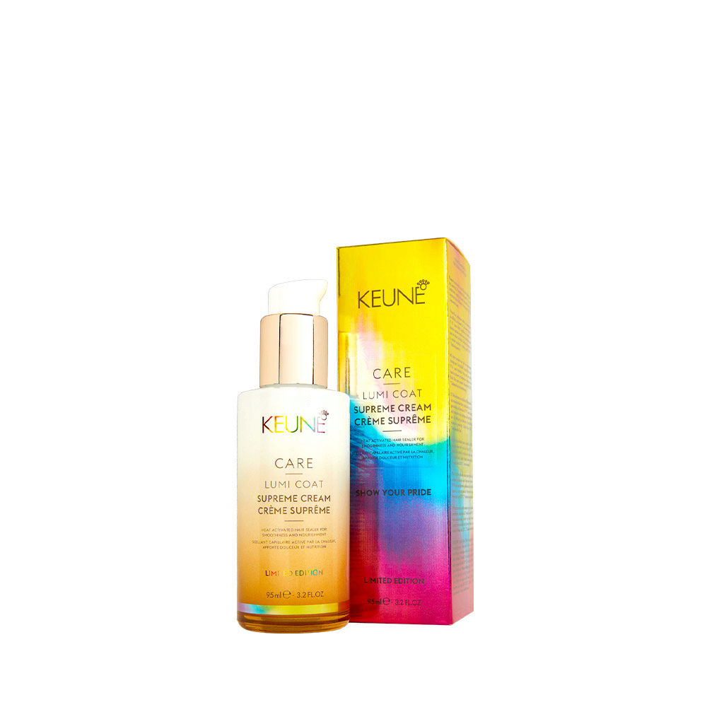 Keune Care Lumi Coat Supreme Cream 95ml - crème nourrissante