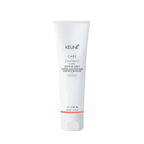 Keune Care Line Confident Curl Leave-In Curly 300ml - crème sans rinçage définition des boucles