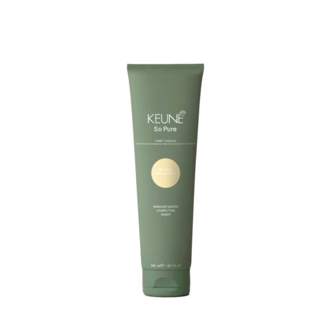 Keune SoPureRestore Mask 300ml - masque nourrissant pour cheveux abîmés