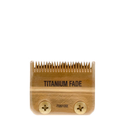 Babyliss Pro 4Artist Titanium Gold Fade Tête de coupe Pour FX8700 FX825 FX895