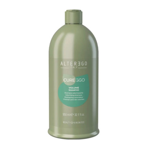Alterego CurEgo Volume Shampoo 950ml - shampooing volumateur