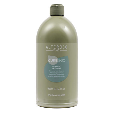 CurEgo Volume Shampoo 950ml - shampooing volumateur