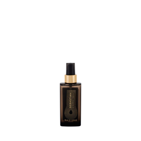 Professional Dark Oil  No. Breaker Limited Edition 95ml - huile hydratante