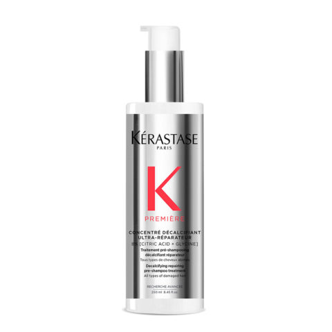 Kerastase Première Concentré Décalcifiant Ultra-Réparateur 250ml - pré-shampooing décalcifiant