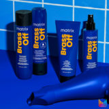Matrix Haircare Brass Off Conditioner 300ml - après-shampooing anti-orange