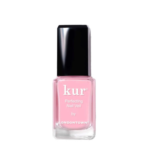 Londontown Kur Perfecting Nail Veil N.7 Cherry Blossom Pink 12ml - soin ongles rose