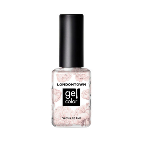 Londontown Gel Color Crowning Crumpet 12ml - vernis à ongles semi-permanent  pêche