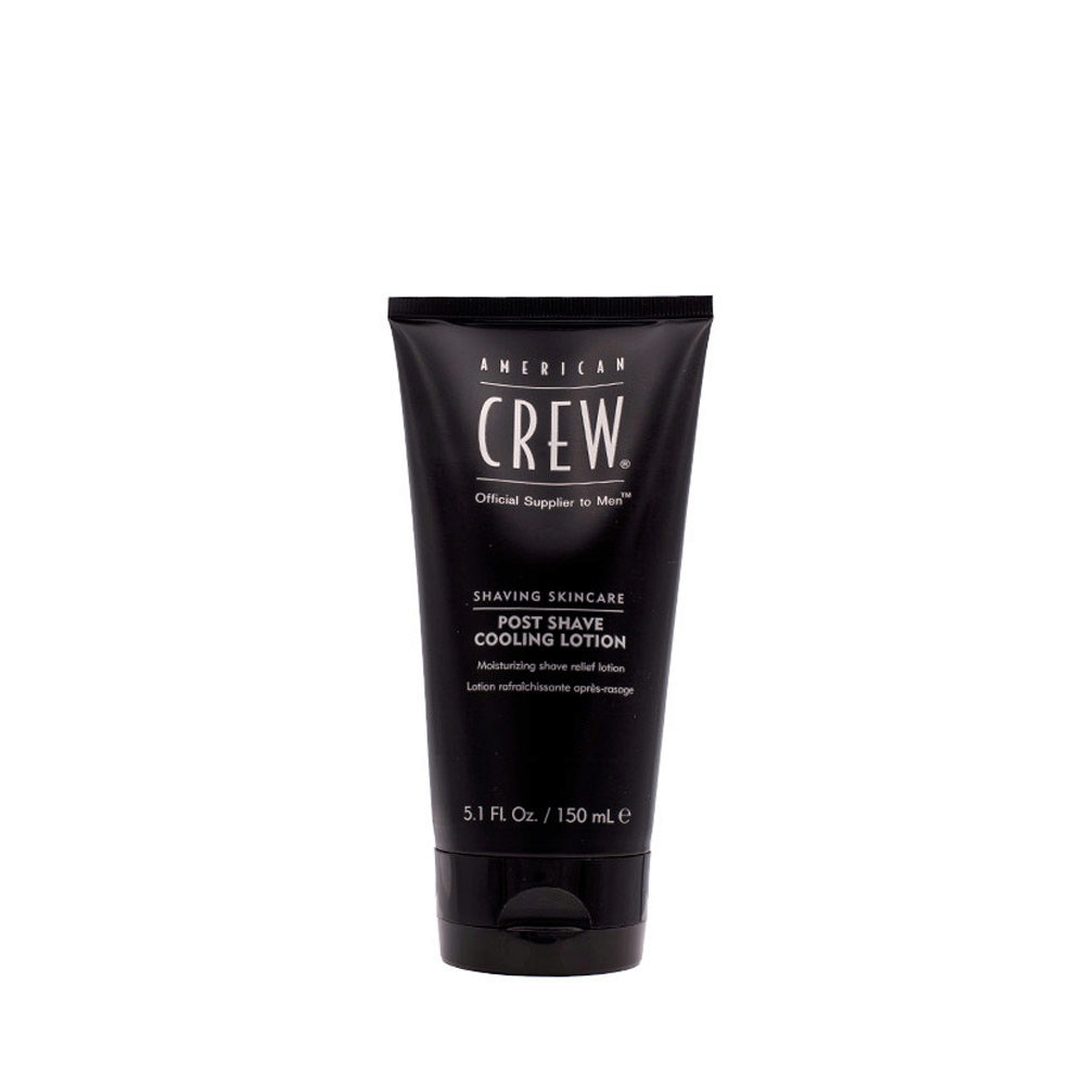 American Crew Post Shave Cooling Lotion 150ml - lotion hydratante post-rasage