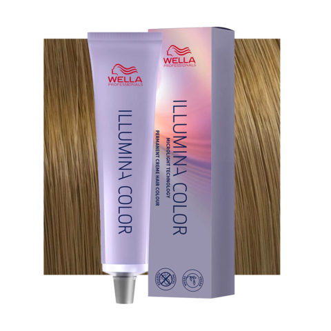 Illumina Color 7/ Blond Moyen 60 ml - coloration permanente