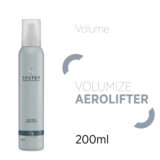 System Professional Volumize Aerolifter V5, 150ml - Mousse Volumatrice Cheveux fins