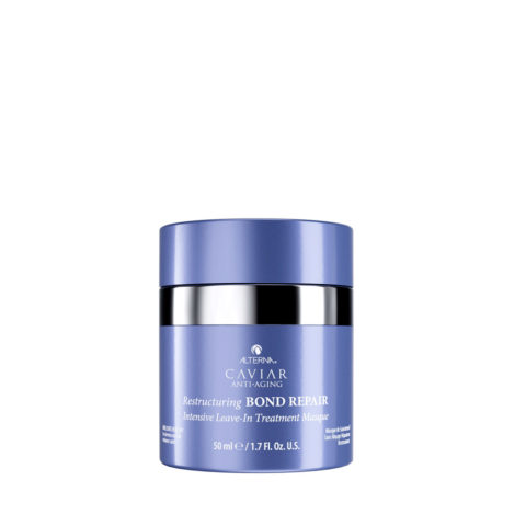 Alterna Caviar Anti-Aging Restructuring Bond Repair Intensive Leave-In Treatment Masque 50ml - masque sans rinçage