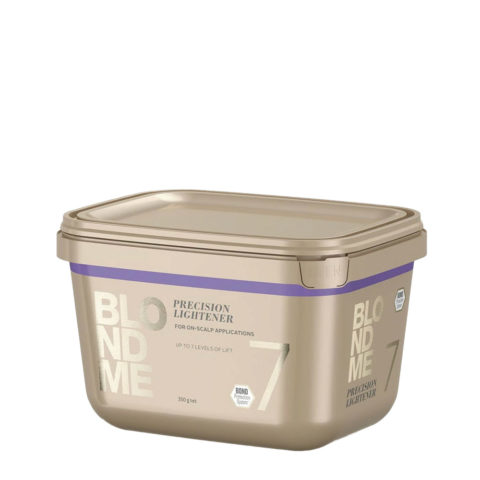 Schwarzkopf BlondMe Color Precision Lightener 350g - poudre blanchissante