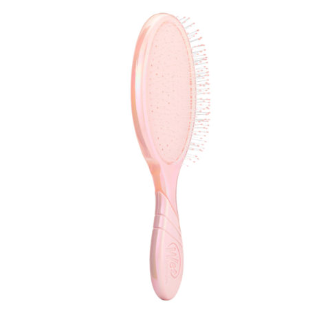 Detangler Holographic Pink - brosse démêlante