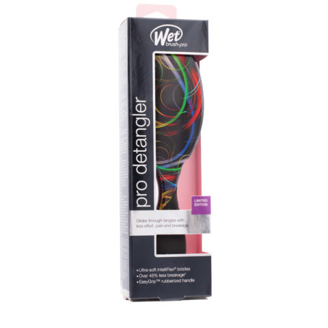 WetBrush Pro Detangler For All Hair Kind Electric - brosse démêlante