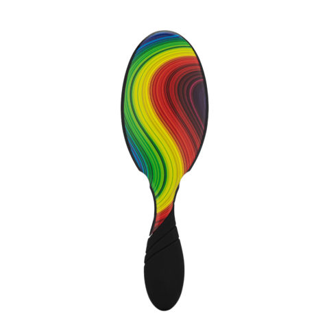 For All Hair Kind Rainbow - brosse démêlante