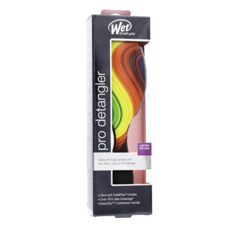 WetBrush Pro For All Hair Kind Rainbow - brosse démêlante