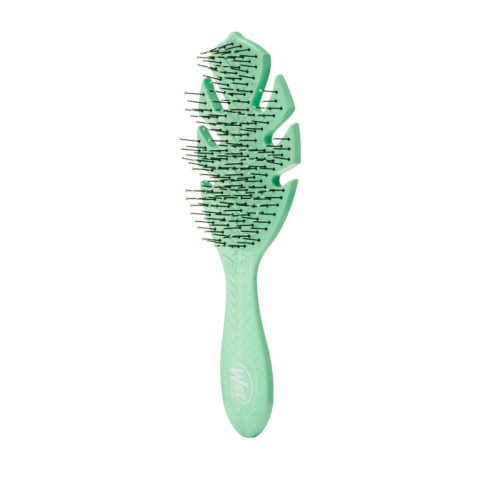 Go Green Bio Detangler Green - brosse démêlante