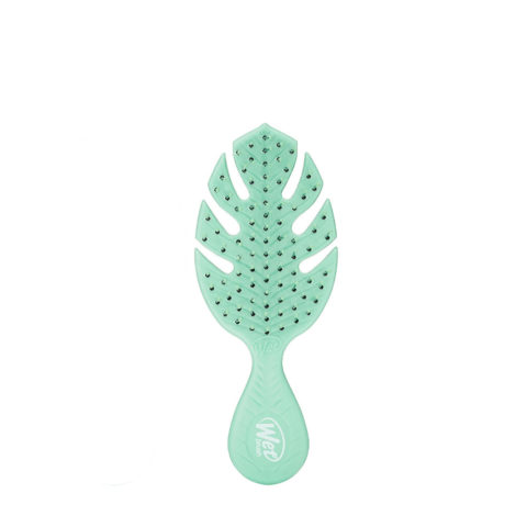 WetBrush Pro Go Green Mini Detangler Vert - mini brosse démêlante