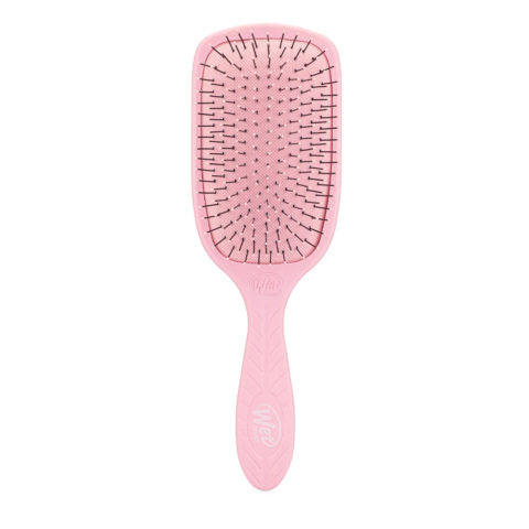 WetBrush Go Green Paddle Detangler Pink - brosse démêlante plate