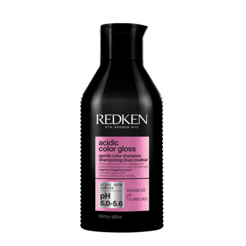 Redken Acidic Color Gloss Shampoo 300ml - shampoing cheveux colorés
