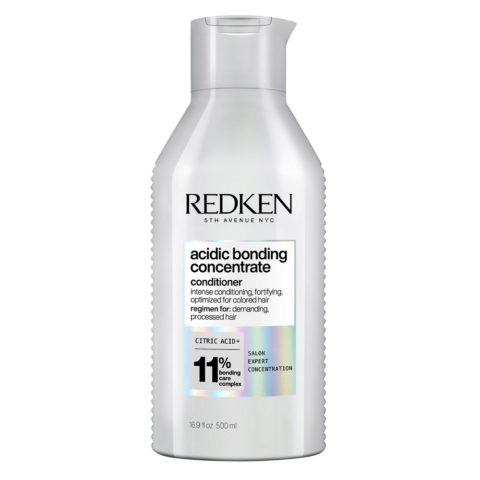 Redken Acidic Bonding Concentrate Conditioner 500ml - après-shampooing fortifiant pour cheveux abîmés