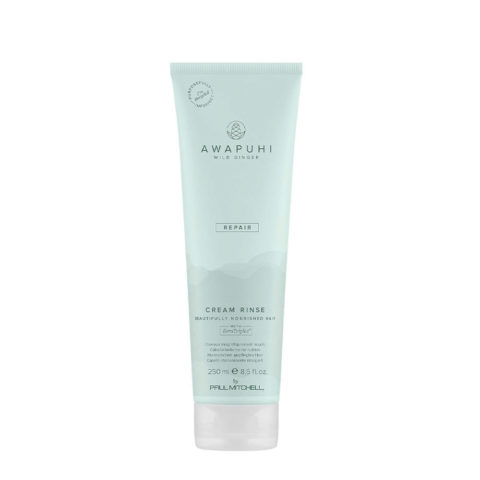 Awapuhi Wild Ginger Cream Rinse 250ml