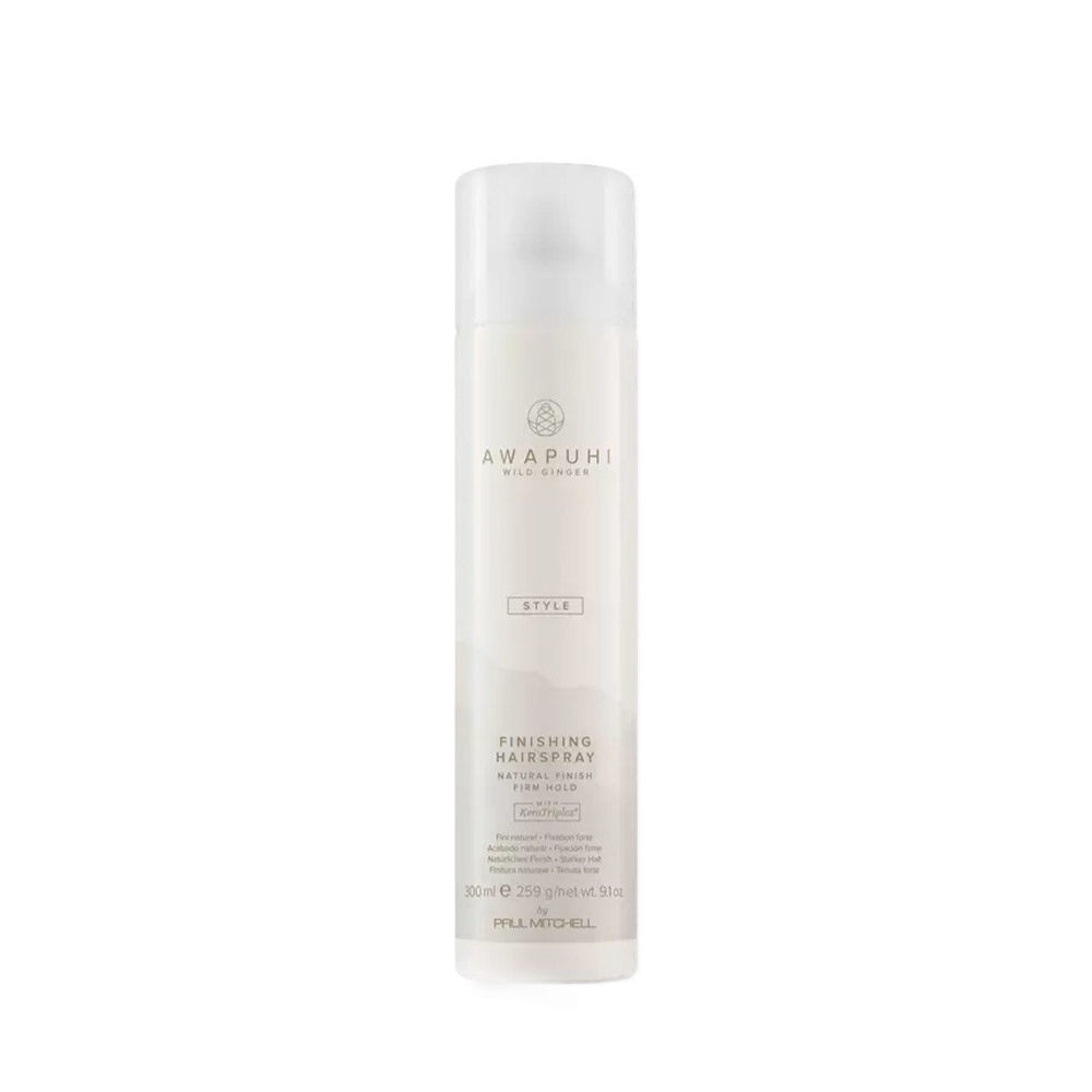 Paul Mitchell Paul Mitchell Awapuhi Wild Ginger Finishing Hairspray 300ml