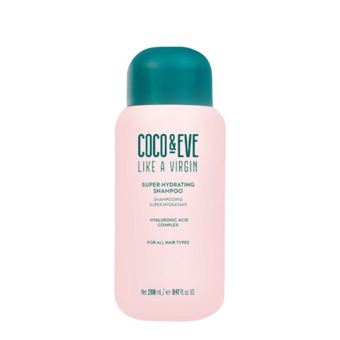 Super Hydrating Shampoo 280ml - shampoing super hydratant