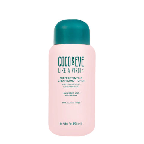 Super Hydrating Cream Conditioner 280ml - conditionneur en crème super hydratant