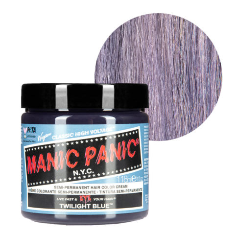 Manic Panic Classic High Voltage Twilight Blue 118ml - crème colorante semi-permanente