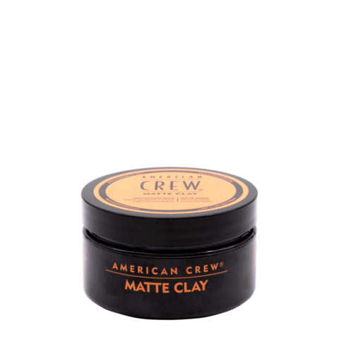 American Crew Matte Clay 85gr - cire mate