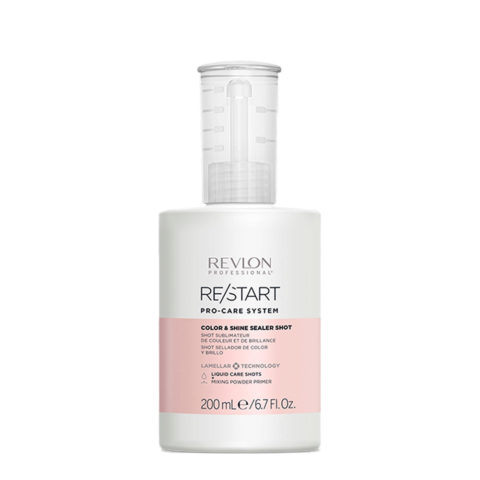 Restart Color & Shine Sealer Shot 200ml - soin scellant