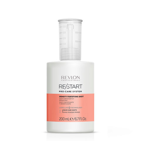 Restart Density Fortifying Shot 200ml - soin densifiant fortifiant