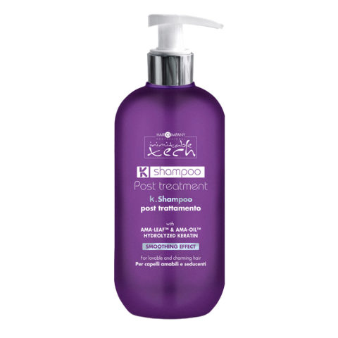 Inimitable Tech K. Shampoo Post Treatment 500ml - shampooing post-traitement