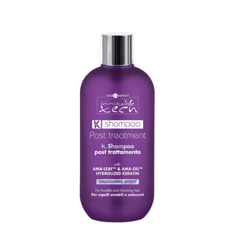 Inimitable Tech K. Shampoo Post Treatment 250ml - shampooing post-traitement