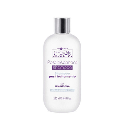 Hair Company Inimitable Tech Post Treatment Shampoo 250ml - shampooing post-traitement